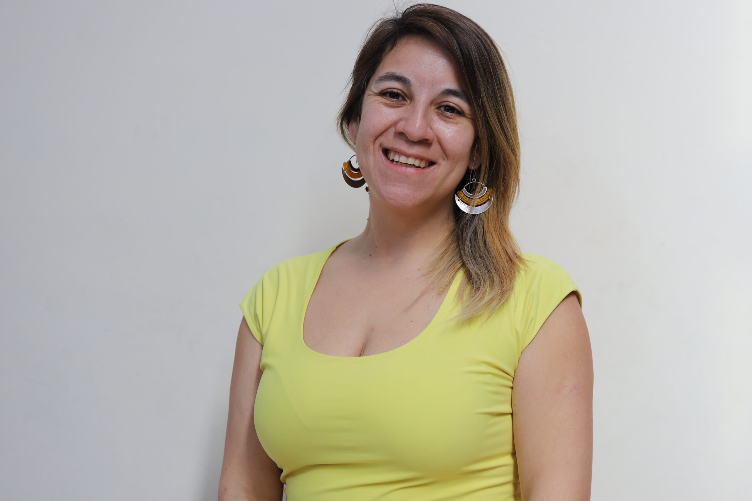 María Eugenia Huenchual