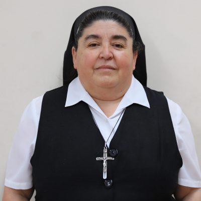 Hermana Ingrid Campodonico - Directora