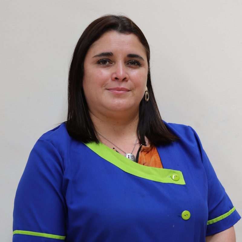 Lorena Lafaqué - Asistente de aula