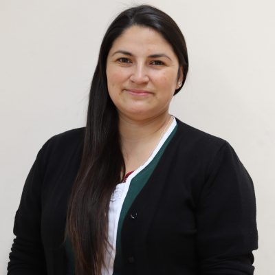 Patricia Arias - Educadora de Párvulo